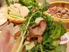 菜包饭-七八冷面·延边朝鲜族美食(世纪汇店)