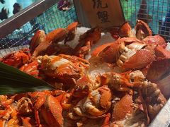 -怡咖啡海鲜自助餐厅(浦东香格里拉店)