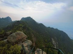 -丹东凤凰山景区