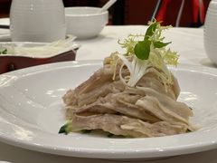 芥末鸭掌-大鸭梨烤鸭(石佛营店)