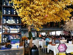 大堂-遇花缘·点心·中西融合菜(美吉特广场店)