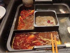 -巴奴毛肚火锅(广益哥伦布店)