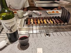 -白玉·朝鲜族烤串(深圳Kkone店)