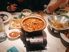 -雀蓝川菜(滨湖万象汇店)