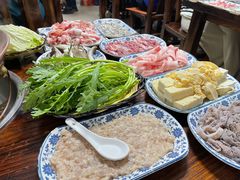 -老铜锅涮羊肉(大连海滨住宅小区店)