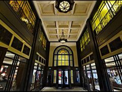 -上海和平饭店 Fairmont Peace Hotel