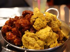 -BHC炸鸡(明洞总店)