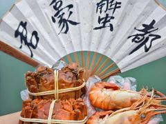 -君豪蟹都·湖景·农家乐(蟹舫苑店)