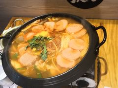 -唯成•韩国炭火烤肉 유성고기