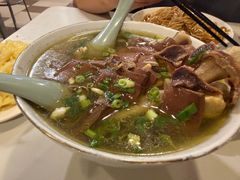 -民间老鸡汤面馆(中山北路店)