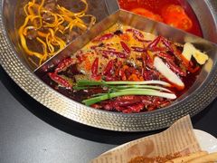 -廖掌柜·重庆鲜货火锅(上海首店)
