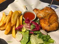 锦时烤鸡拼盘-JINNS锦时 steak&pizza(浸信会礼拜堂旧址店)