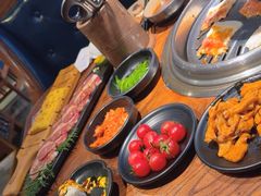 -九田家黑牛烤肉料理(顺义区华联金街店)
