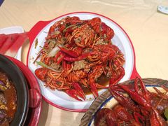 -怪怪龙虾·澳洲蓝龙王·深夜食堂(惊驾路店)
