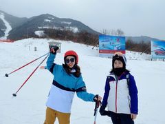 -鳌山滑雪度假区