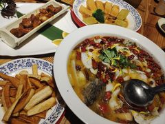-花溪雨·森林餐厅(石基店)