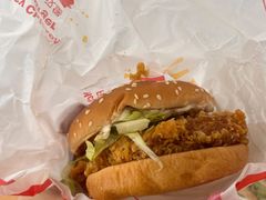 -麦当劳(明湖店)