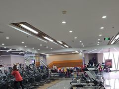 -美航国际健身(北京华联店)