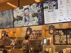 -霸王茶姬(西单百货店)