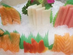 锦绣刺身拼盘-花與川1874