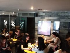 大堂-星巴克(广州动漫星城东区店)