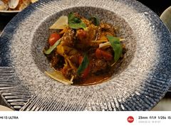 西班牙炖牛尾-BRAVO·布瓦屋西餐