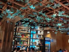 -领鲜活海鲜榴莲自助火锅(东门店)