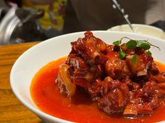 -北京老铺烤鸭(老城根店)