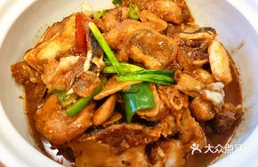 Braised Fish Head Pot