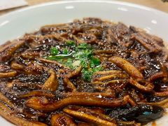 响油（活杀）鳝丝-瑞福园联谊餐室(茂名南路店)