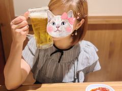 -炼火烤肉店