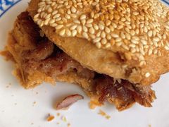 金牌烧饼夹肉-清真·鸦儿李记·涮肉(和平里店)