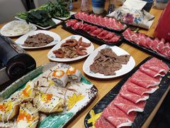 -一井烧肉·活鳗·寿司(望京SOHO店)