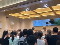 -喜茶(北京石景山万达店)