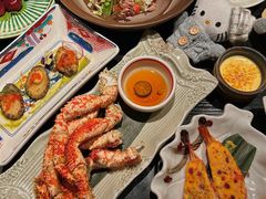 -松鹤精致料理(五一中路店)