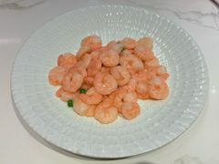 清炒虾仁-申阿婆·上海菜(新桥店)