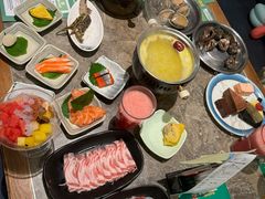 -亚马逊蒸汽活海鲜自助(LCM置汇旭辉广场店)