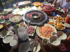 -巴倒烫陆派重庆火锅(南山店)