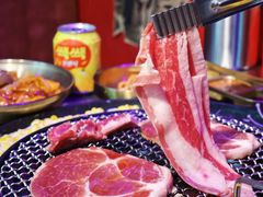 -釜山火炉·海鲜烤肉(紫藤路店)