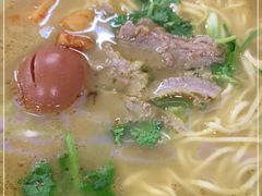 -崔记拉面馆(航北店)