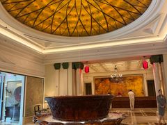 -广州富力丽思卡尔顿酒店