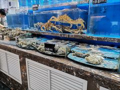 -河马鲜生海鲜超市(风荷园店)
