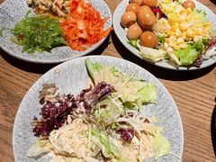 自助蔬菜-筱田の食堂·izakaya(淮海中路店)