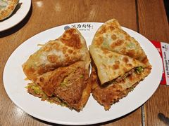 猪肉西葫芦-河沿肉饼Beijing Pie(东华门店)