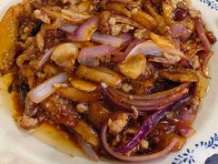 -盛得农家美食·无花果浸鸡·古法烧鸡·竹筒饭(白水寨森林海店)