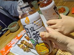 -小杨烤肉(朱雀店)