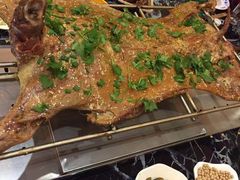 -羊阿公·嘉福烤全羊龙虾馆·家常菜(广益店)