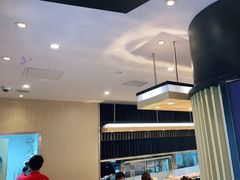 大堂-争鲜回转寿司(流行前线店)
