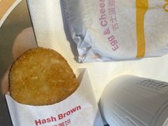 -麦当劳(安定门外大街店)