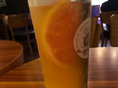 清新柚子苏打-e+粉店(康王北路店)